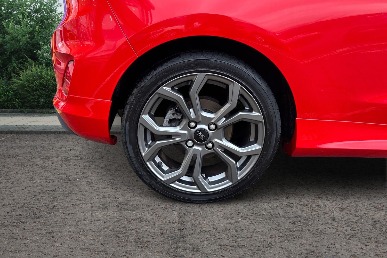 Used Ford Fiesta 2018 for sale - 76588172: Photo 3