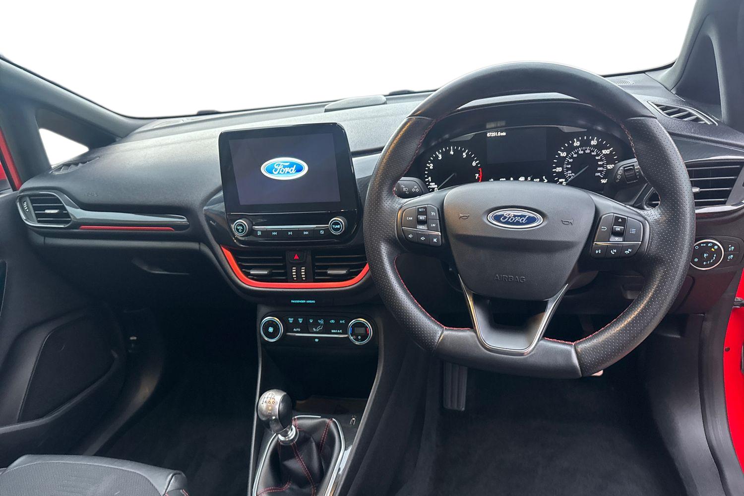 Used Ford Fiesta 2018 for sale - 76588172: Photo 4