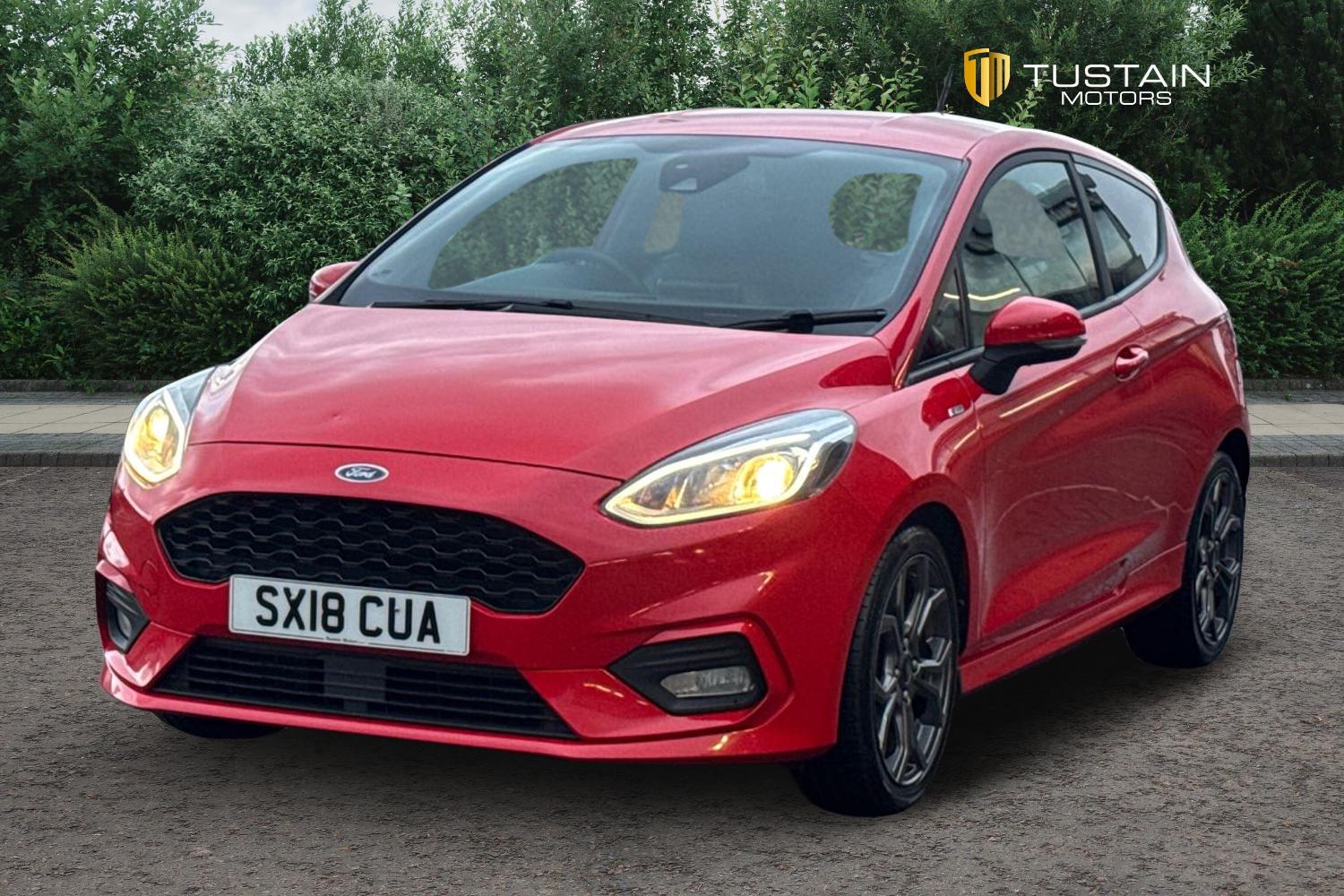 Used Ford Fiesta 2018 for sale - 76588172: Photo 6