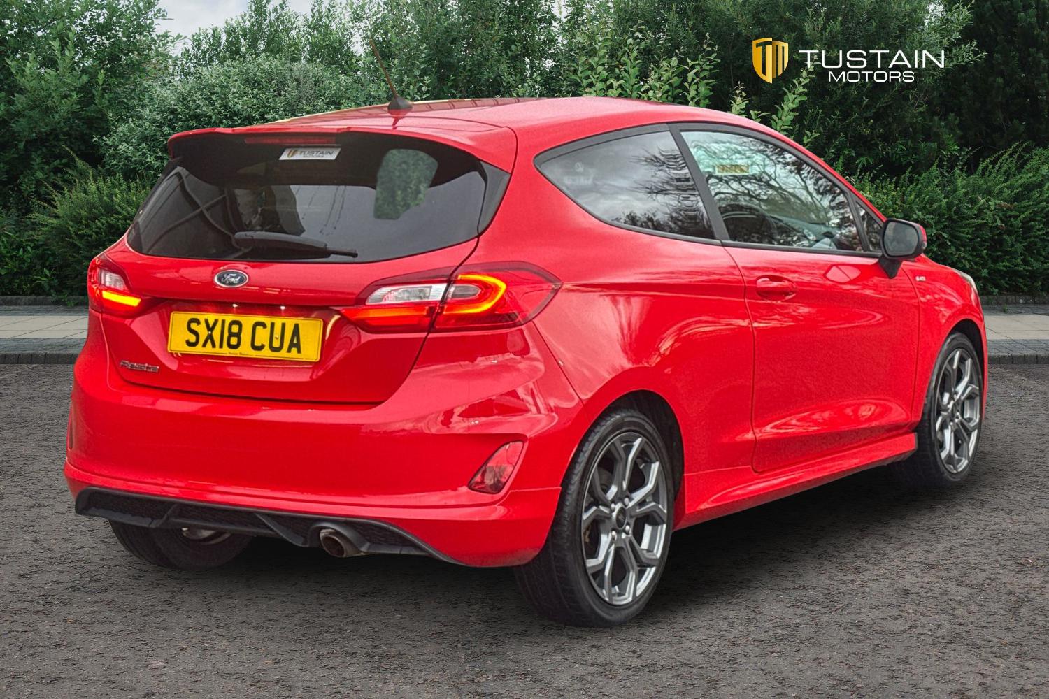 Used Ford Fiesta 2018 for sale - 76588172: Photo 7