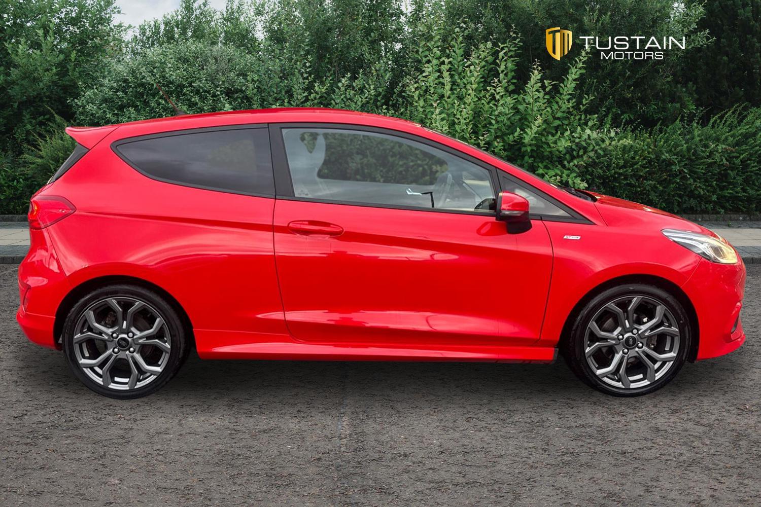 Used Ford Fiesta 2018 for sale - 76588172: Photo 8