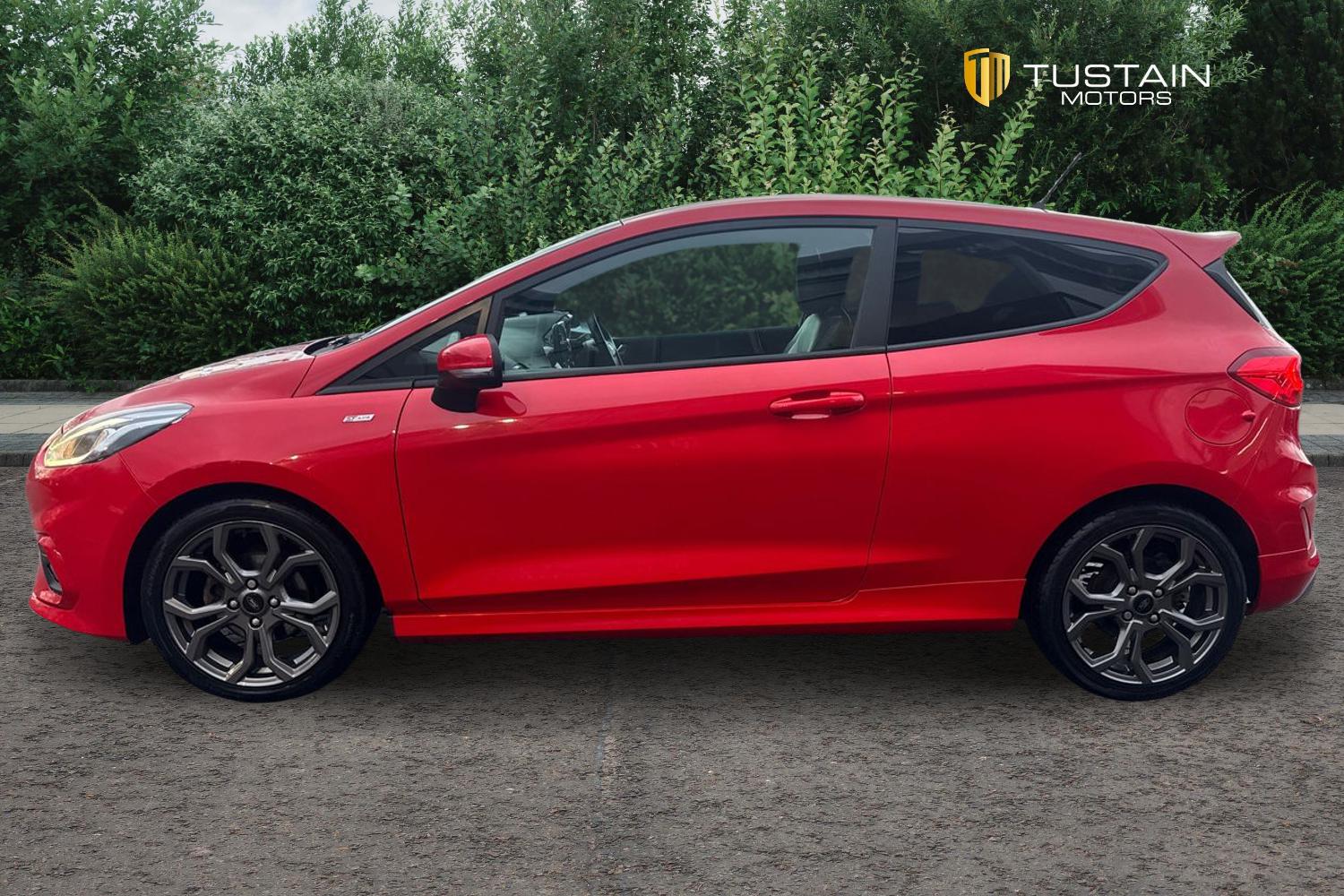Used Ford Fiesta 2018 for sale - 76588172: Photo 9