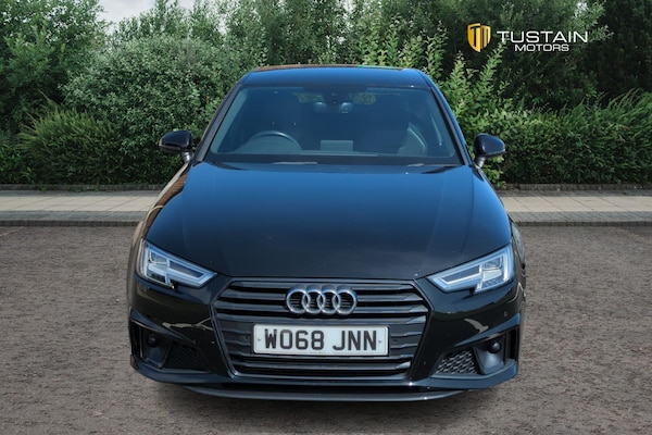 Used Audi A4 2019 for sale - 75637597: Photo 10
