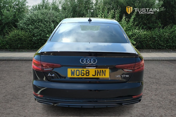 Used Audi A4 2019 for sale - 75637597: Photo 11