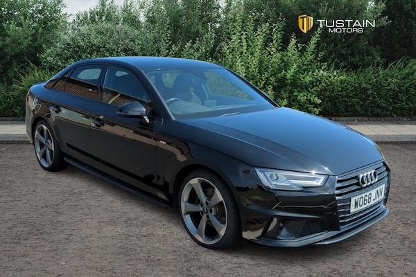 Used Audi A4 2019 for sale - 75637597: Photo 1