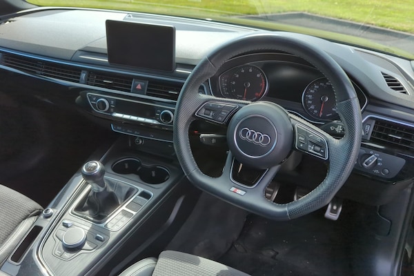 Used Audi A4 2019 for sale - 75637597: Photo 2