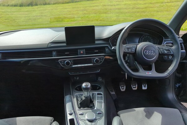 Used Audi A4 2019 for sale - 75637597: Photo 4