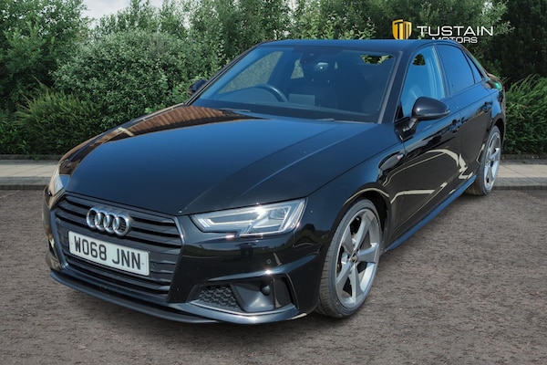 Used Audi A4 2019 for sale - 75637597: Photo 6