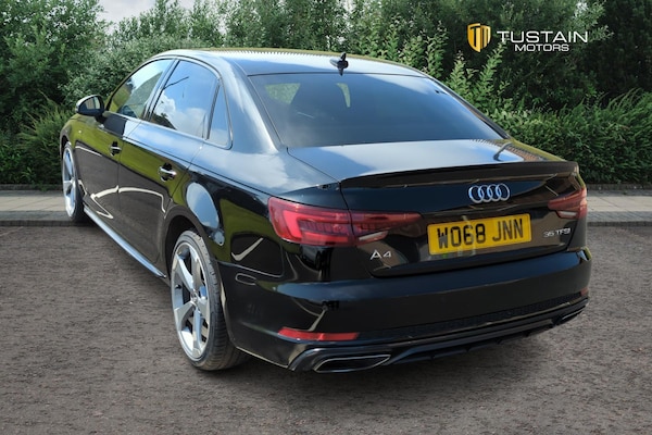 Used Audi A4 2019 for sale - 75637597: Photo 7