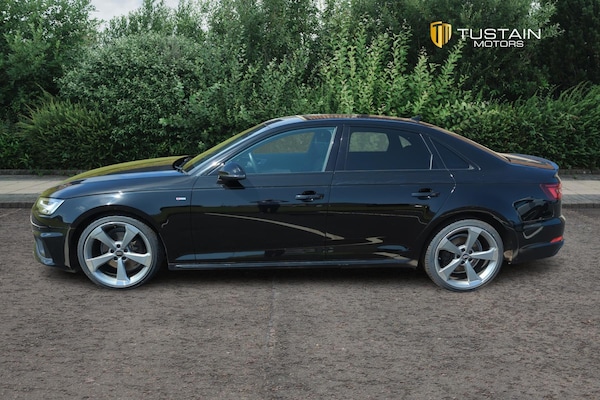 Used Audi A4 2019 for sale - 75637597: Photo 9