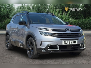 Used Citroen C5 Aircross 2019 for sale - 79172127: Photo