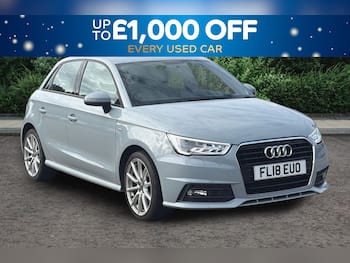 Used Audi A1 2018 for sale - 79809813: Photo