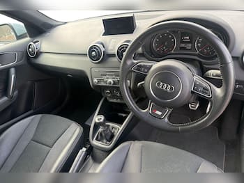 Used Audi A1 2018 for sale - 79809813: Photo
