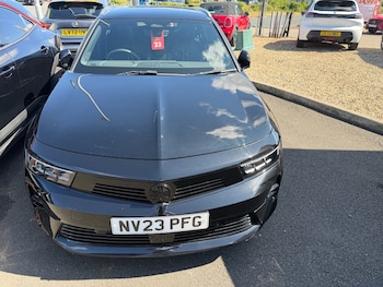 Used Vauxhall Astra 2023 for sale - 79294549: Photo