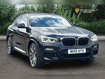 Used BMW X4 2019 for sale - 78625052: Photo
