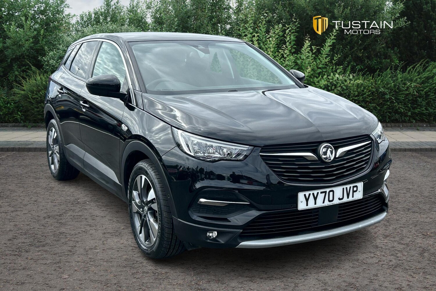 Used Vauxhall Grandland X 2020 for sale - 76087659: Photo 1