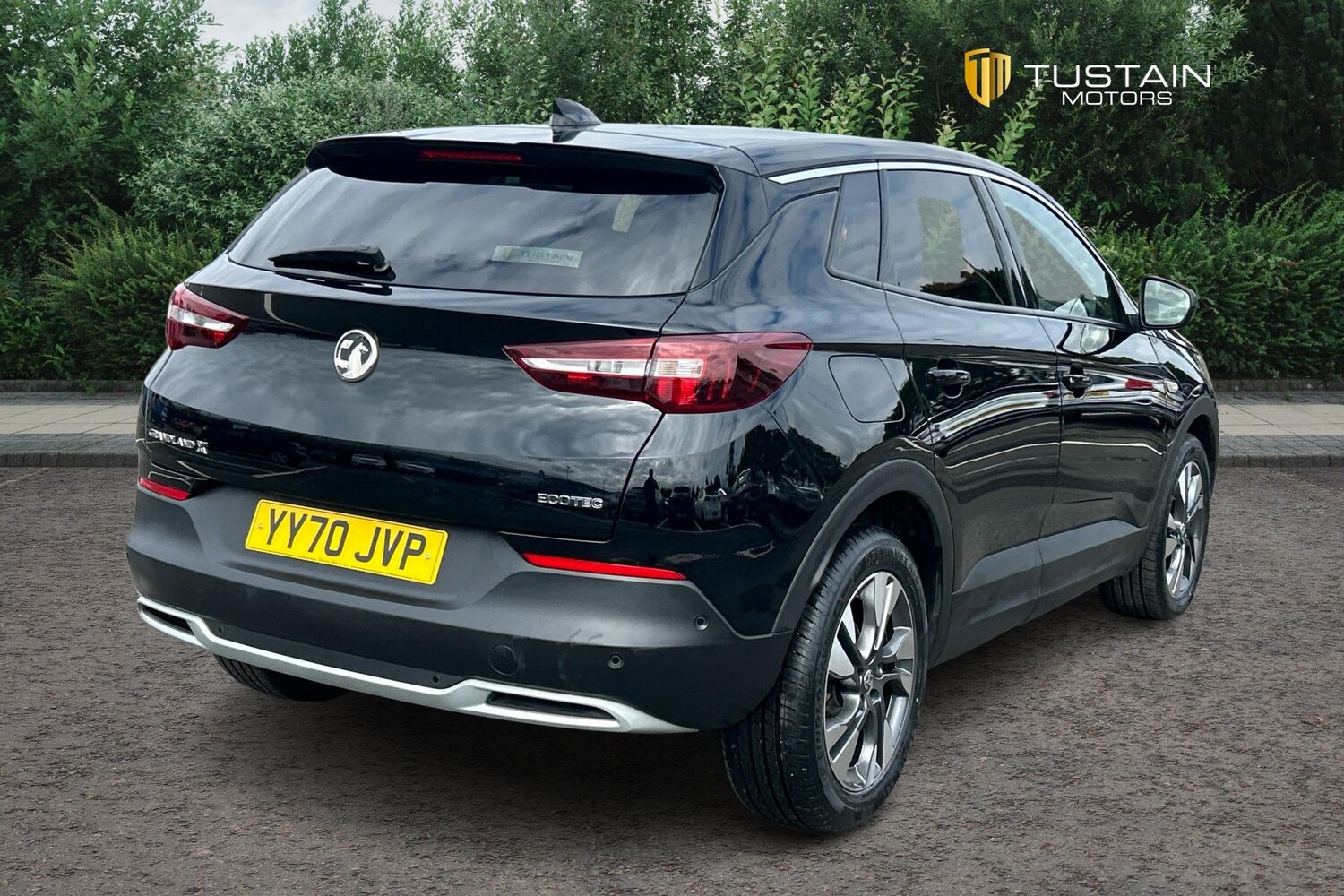 Used Vauxhall Grandland X 2020 for sale - 76087659: Photo 12