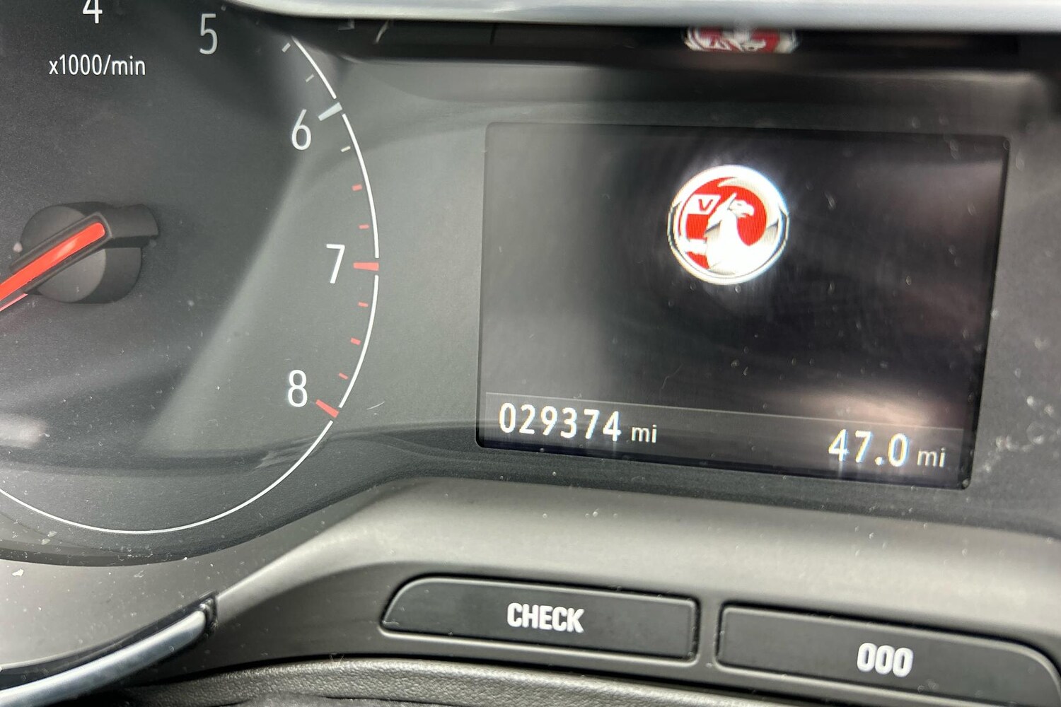 Used Vauxhall Grandland X 2020 for sale - 76087659: Photo 13