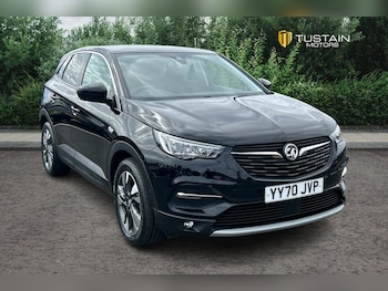 Vauxhall - Grandland X