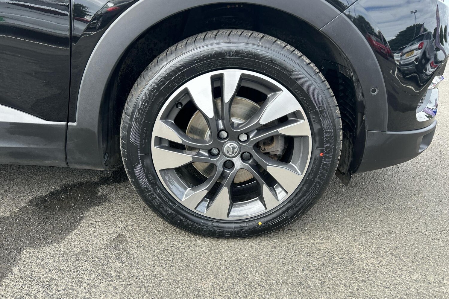 Used Vauxhall Grandland X 2020 for sale - 76087659: Photo 3