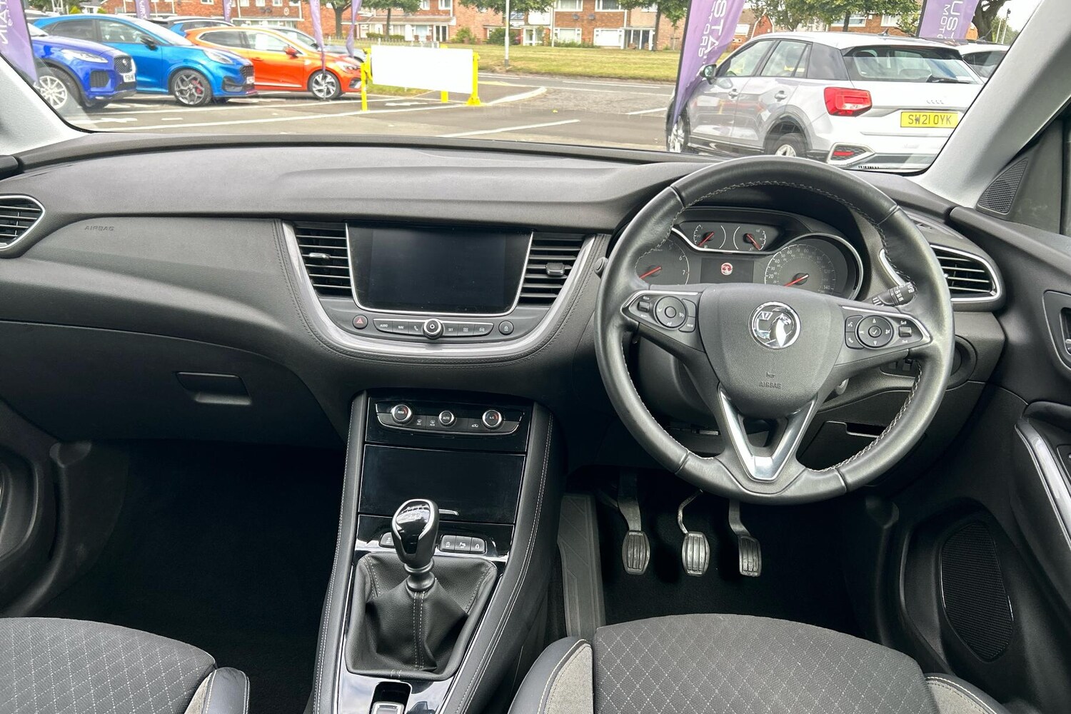 Used Vauxhall Grandland X 2020 for sale - 76087659: Photo 4