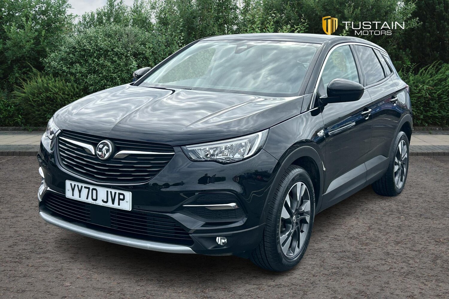 Used Vauxhall Grandland X 2020 for sale - 76087659: Photo 6