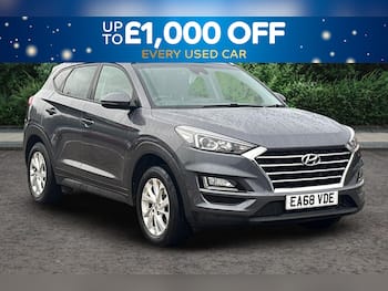 Used Hyundai TUCSON 2018 for sale - 79867172: Photo