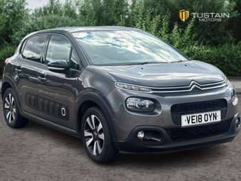 2018 - 1.2 Puretech Flair Hatchback 5dr Petrol Manual Euro 6 82 Ps