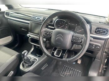 Used Citroen C3 2018 for sale - 75143441: Photo
