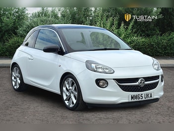 Used Vauxhall ADAM 2015 for sale - 79257333: Photo