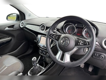 Used Vauxhall ADAM 2015 for sale - 79257333: Photo