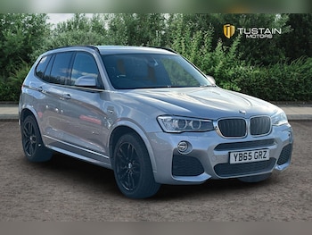 2015 - 2.0 20d M Sport Suv 5dr Diesel Auto Xdrive Euro 6 s/s 190 Ps