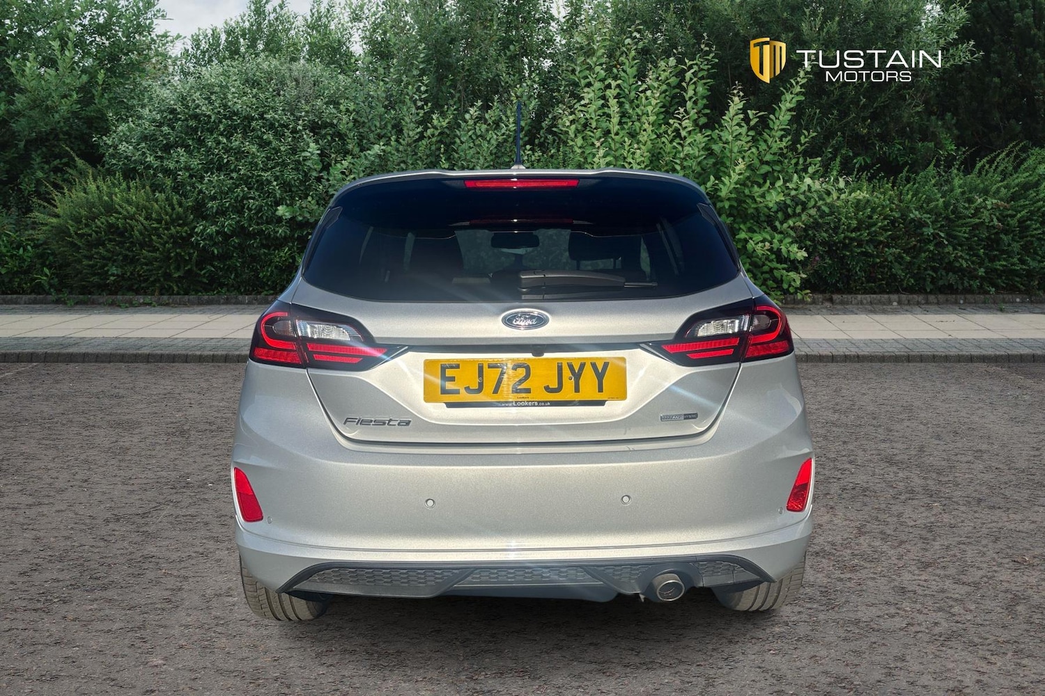 Used Ford Fiesta 2022 for sale - 76705326: Photo 11