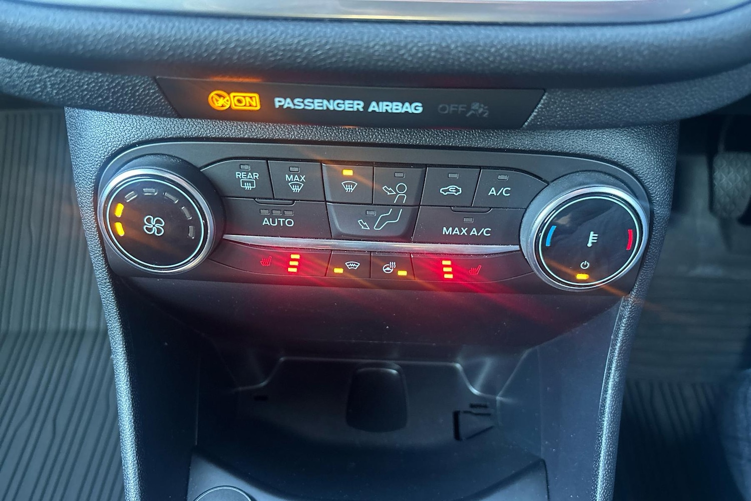 Used Ford Fiesta 2022 for sale - 76705326: Photo 17