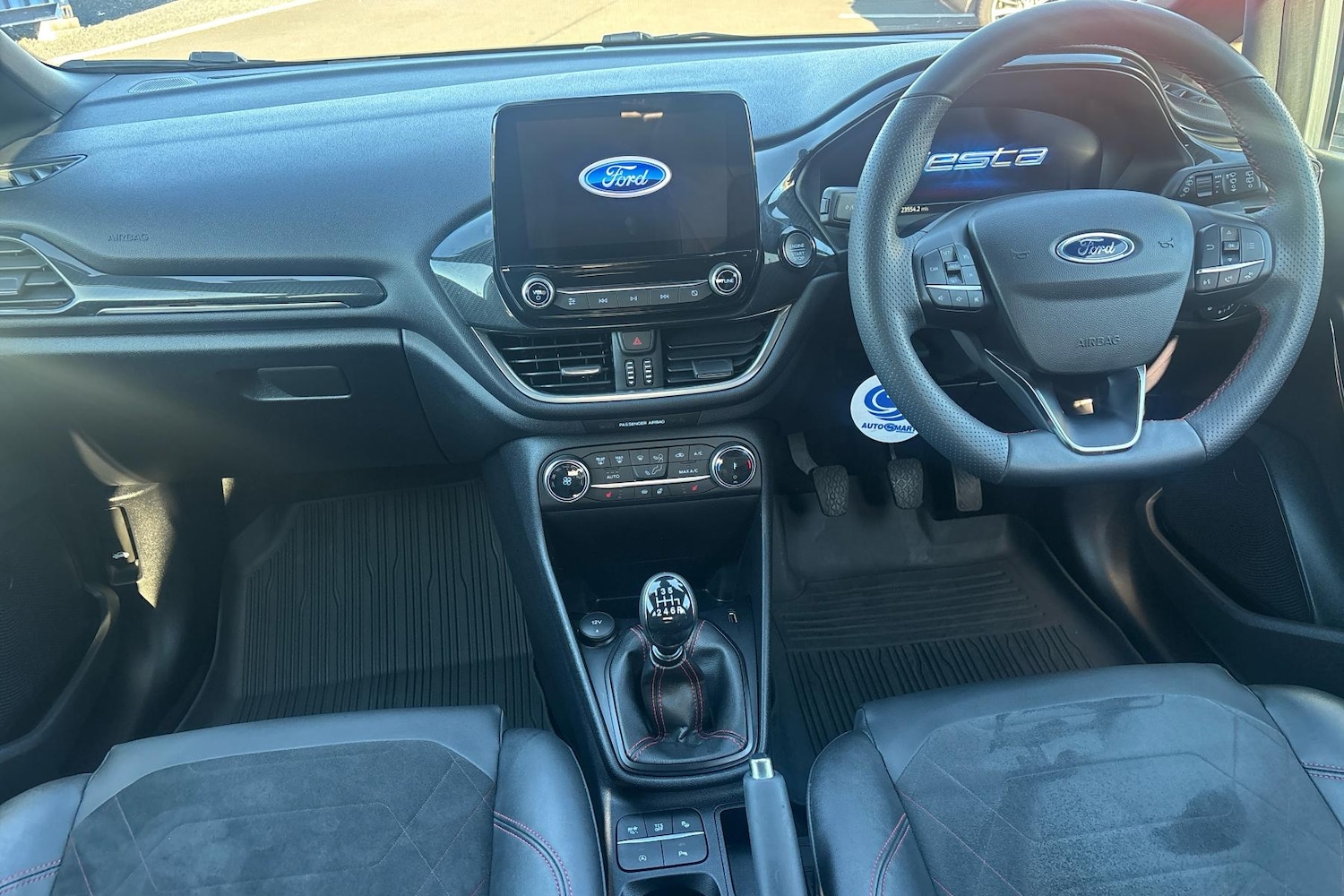 Used Ford Fiesta 2022 for sale - 76705326: Photo 4