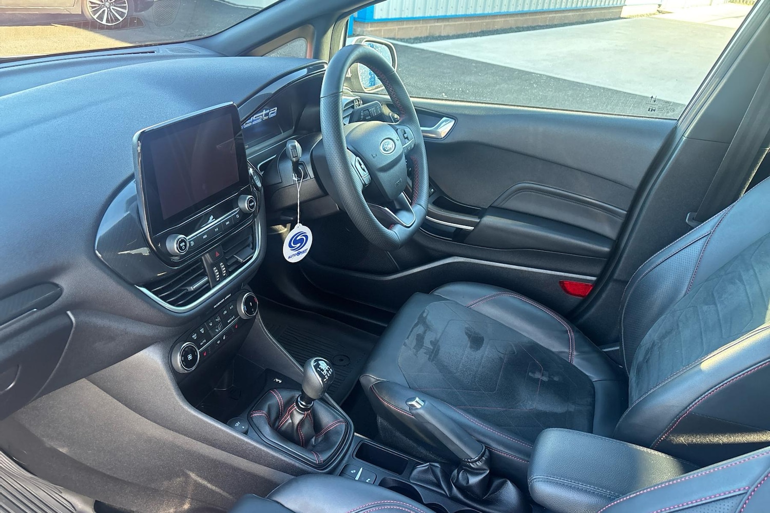 Used Ford Fiesta 2022 for sale - 76705326: Photo 5