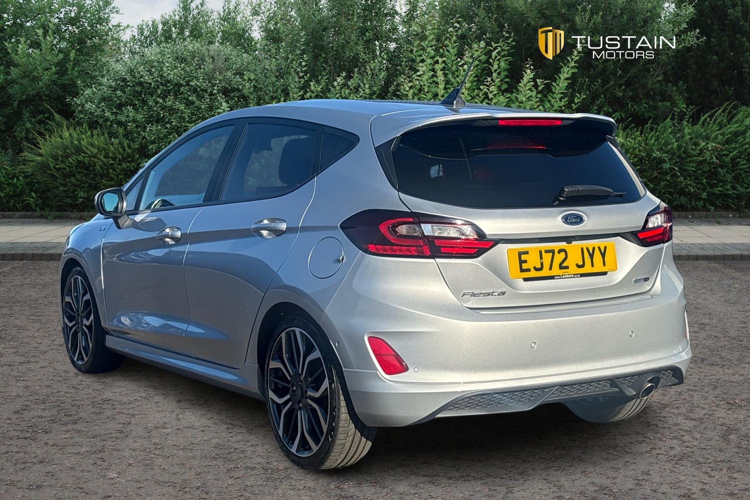 Used Ford Fiesta 2022 for sale - 76705326: Photo 7