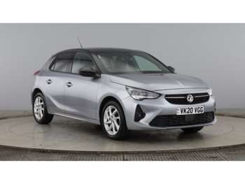 2020 - 1.2 Turbo Sri Hatchback 5dr Petrol Manual Euro 6 s/s 100 Ps