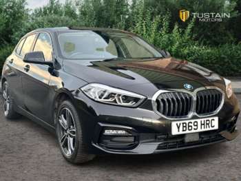 2020 - 2.0 120d Sport Hatchback 5dr Diesel Auto Xdrive Euro 6 s/s 190 Ps