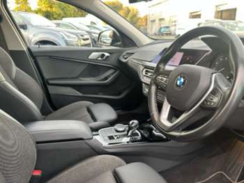 Used BMW 1 Series 2020 for sale - 74577341: Photo