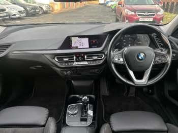 Used BMW 1 Series 2020 for sale - 74577341: Photo