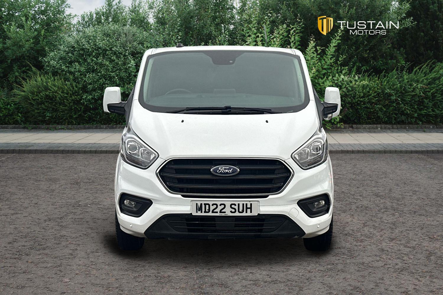 Used Ford Transit Custom 2022 for sale - 77429381: Photo 10