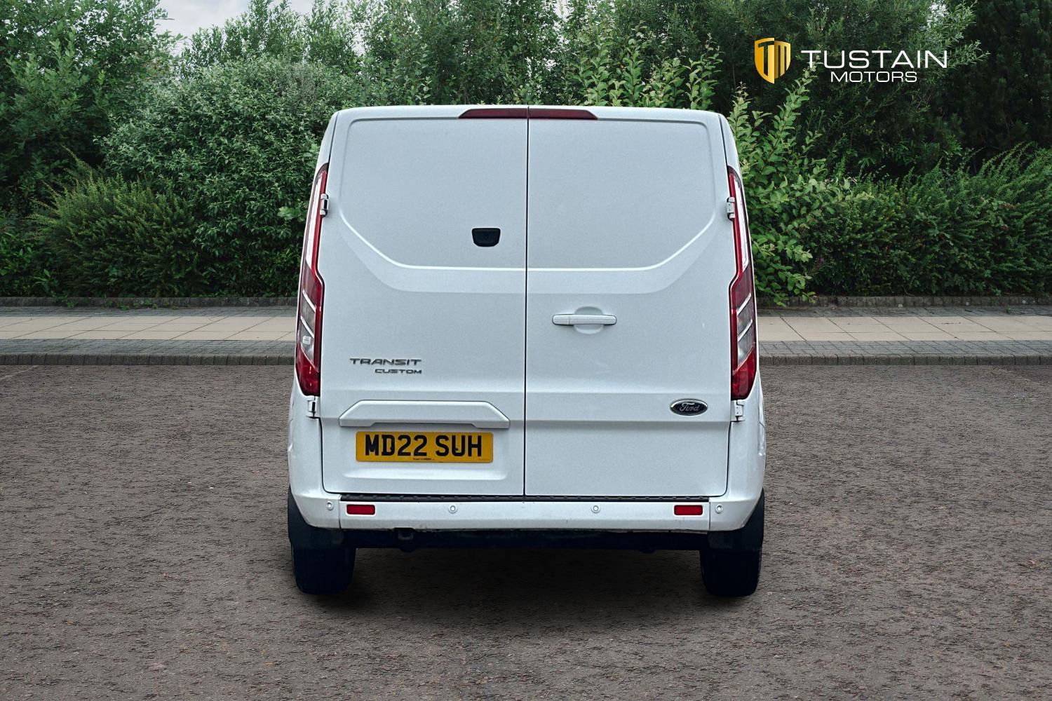 Used Ford Transit Custom 2022 for sale - 77429381: Photo 11