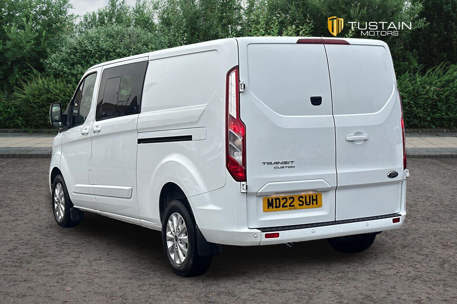 Used Ford Transit Custom 2022 for sale - 77429381: Photo 12