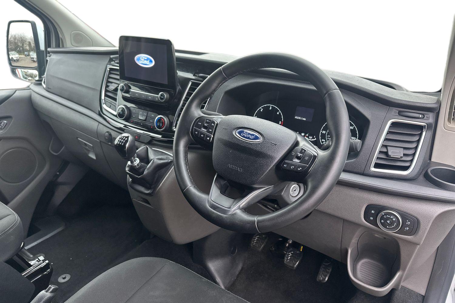 Used Ford Transit Custom 2022 for sale - 77429381: Photo 2