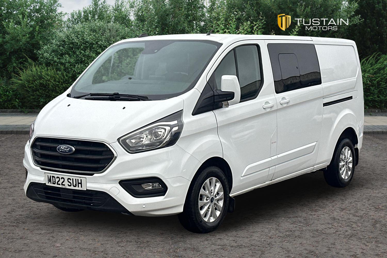 Used Ford Transit Custom 2022 for sale - 77429381: Photo 6