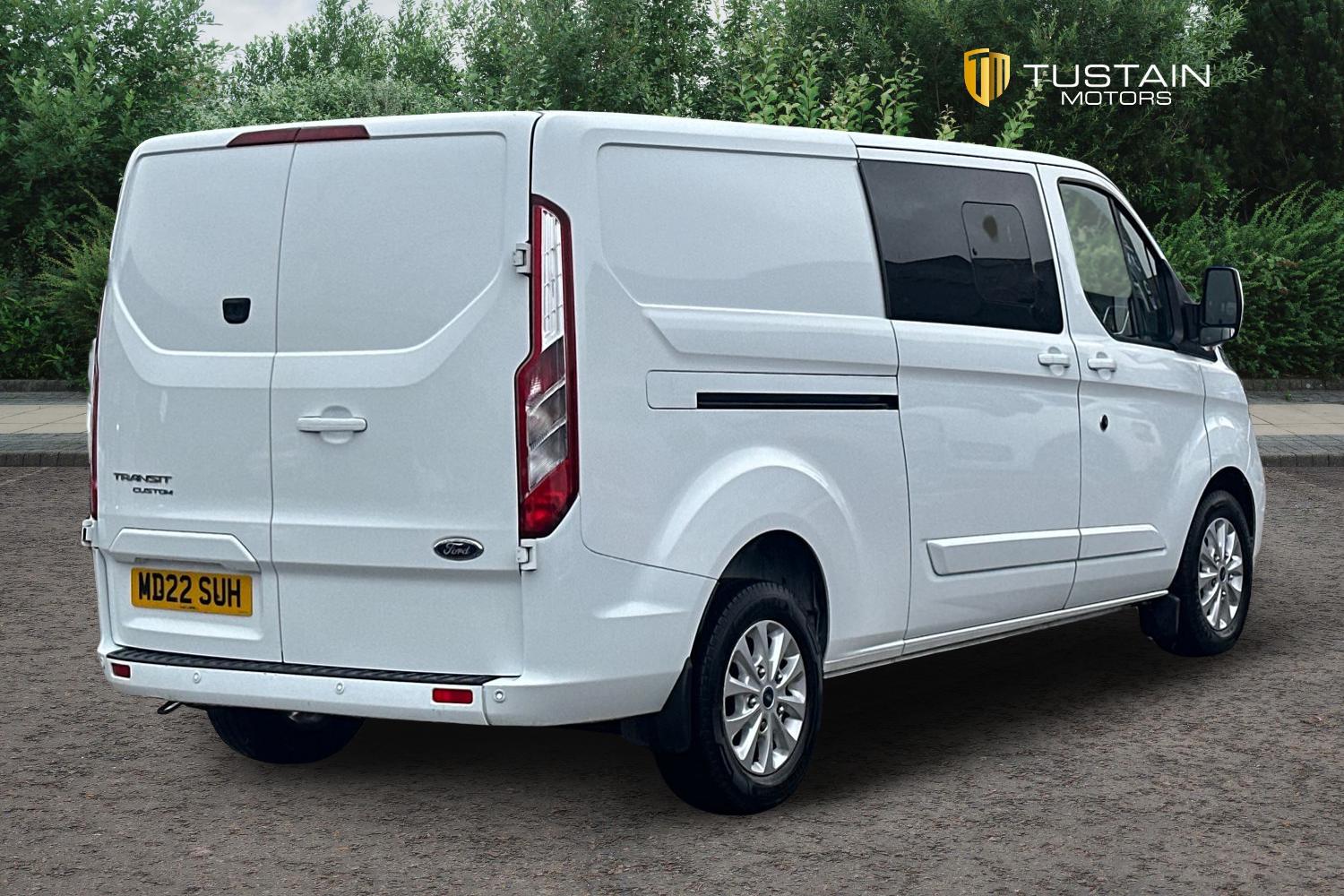 Used Ford Transit Custom 2022 for sale - 77429381: Photo 7