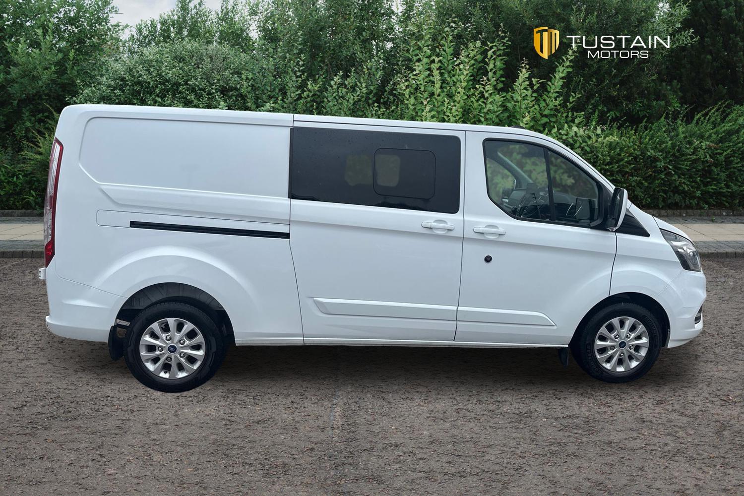 Used Ford Transit Custom 2022 for sale - 77429381: Photo 8