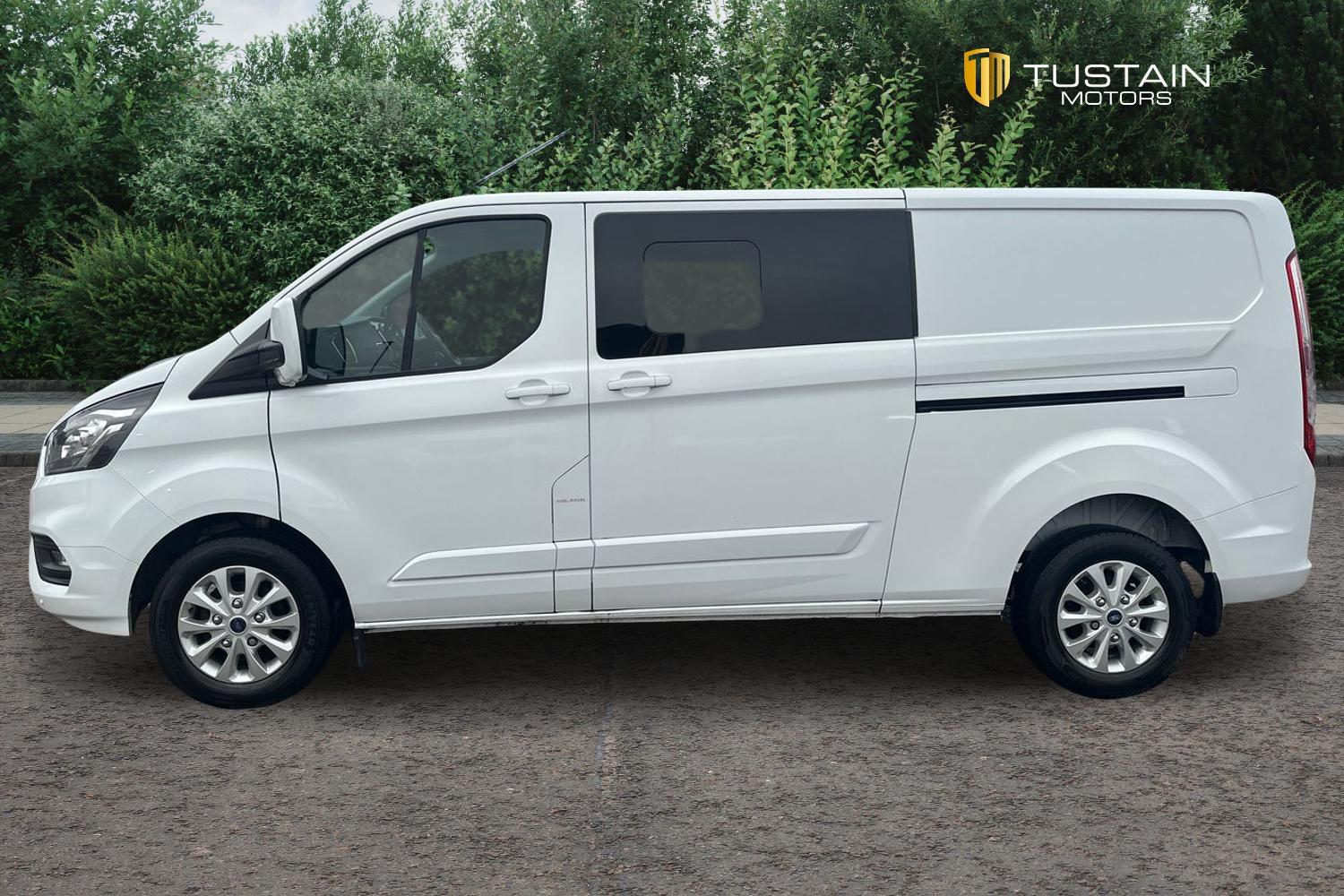 Used Ford Transit Custom 2022 for sale - 77429381: Photo 9