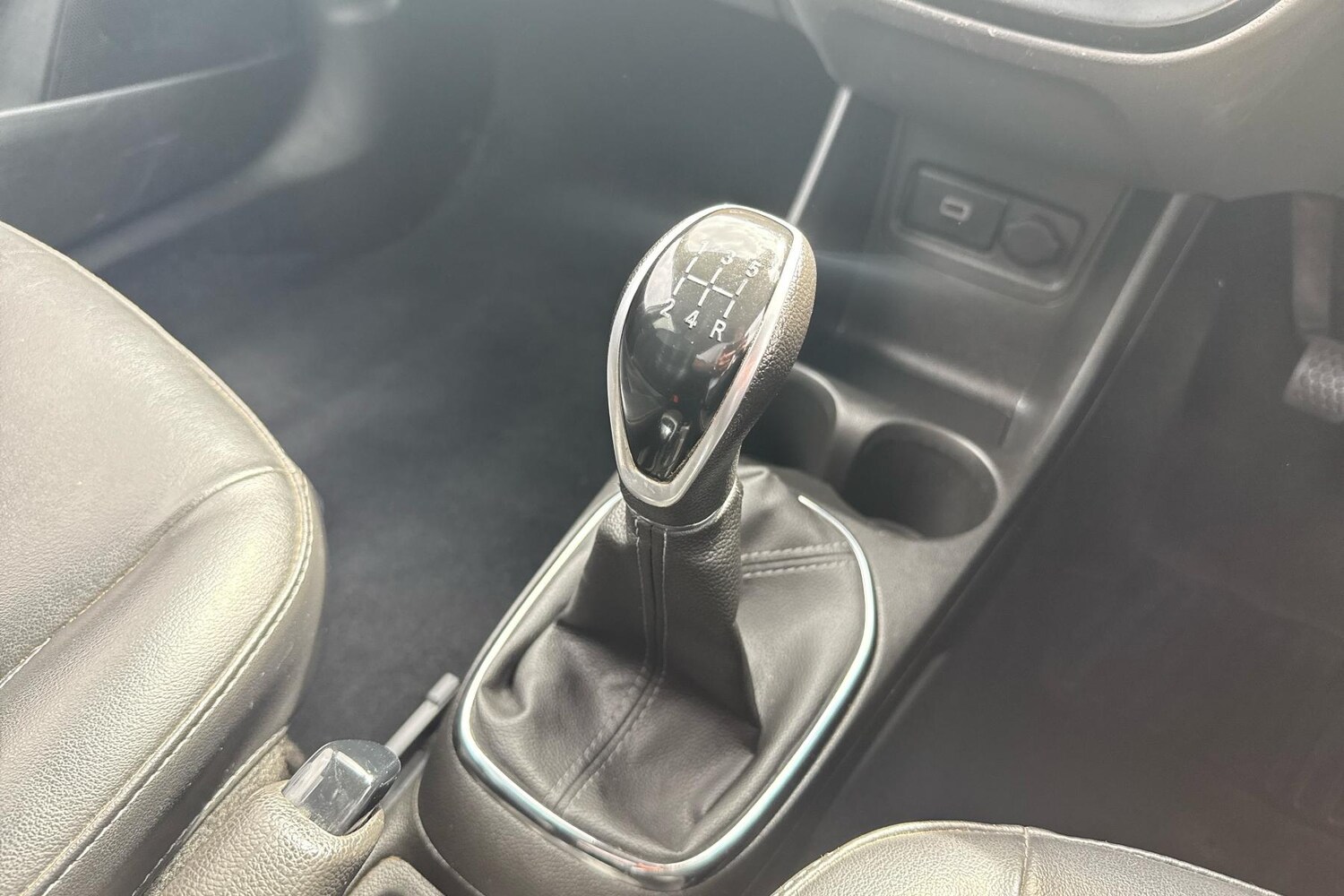 Vehicle 14
